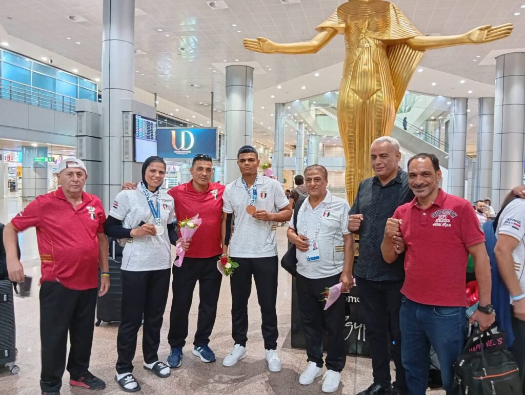 img-1788275473335 اللواء مجدي اللوزي: «تارانتو» نقطة انطلاق الملاكمة المصرية نحو العالمية واستعادة الأمجاد