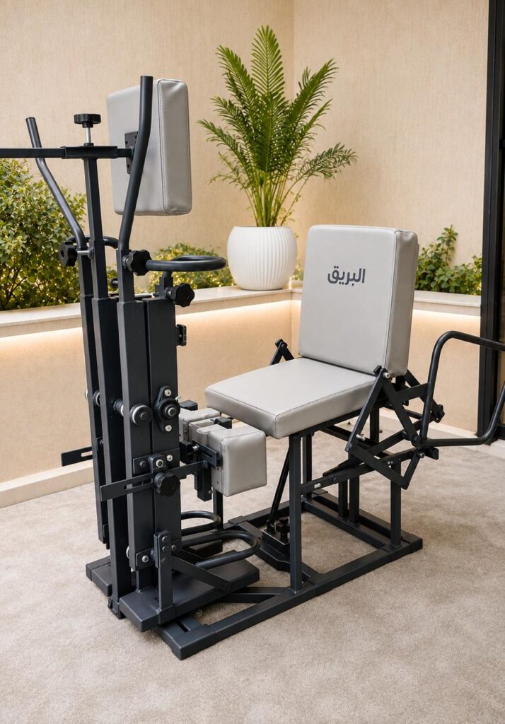 img-1788275574772 الهندسة في خدمة الطب والتأهيل الحركي بأجهزة حديثه من إبداع مهندس مصري